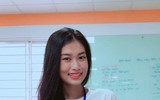 Nhan sắc đời thường của Hoa hậu Hòa bình Việt Nam 2022 ảnh 14
