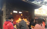 Giới trẻ Hà thành đến chùa Hà cầu duyên đầu năm mới ảnh 7