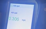 Cắm chốt cùng lực lượng 141 xử phạt vi phạm nồng độ cồn ảnh 8