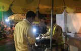 Cắm chốt cùng lực lượng 141 xử phạt vi phạm nồng độ cồn ảnh 6