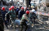 [ẢNH]: Lực lượng cứu hộ Karabakh tìm thấy thi thể của 22 binh sĩ Armenia ảnh 6