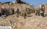 [ẢNH]: Lực lượng cứu hộ Karabakh tìm thấy thi thể của 22 binh sĩ Armenia ảnh 7