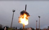 [ẢNH] Nga thông báo sẽ sớm bắt đầu các cuộc bay thử ICBM RS-28 Sarmat ảnh 10