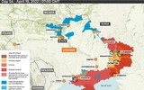 Xung đột Nga-Ukraine: Trận đánh lớn ở Donbass thay đổi cục diện? ảnh 1