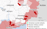 Xung đột Nga-Ukraine: Sau Mariupol là Donbass ảnh 13