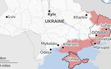 Xung đột Nga-Ukraine ngày 108: Cuộc tấn công tổng lực vào Slavyansk
