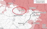 Chiến sự Nga-Ukraine: 2.500 quân Ukraine kẹt trong “nồi hầm” Severodonetsk