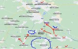 Xung đột Nga-Ukraine: Trường quyết đấu từ Donbass chuyển sang Biển Đen?