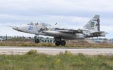 Bốn chiếc Su-25 Ukraine sẽ bị bắn hạ ngay lần đầu tham chiến ở Donbass?