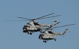 Mỹ ra đòn hiểm với trực thăng Mi-17 Nga, ép Philippines phải mua UH-60 Black Hawk? ảnh 4