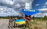 Ukraine bất lực trước Nga trong chiến dịch tái chiếm Kherson  ảnh 2