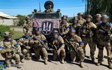 Ukraine bất lực trước Nga trong chiến dịch tái chiếm Kherson  ảnh 4