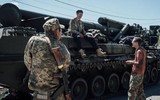Ukraine bất lực trước Nga trong chiến dịch tái chiếm Kherson  ảnh 5