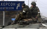 Ukraine bất lực trước Nga trong chiến dịch tái chiếm Kherson  ảnh 8
