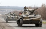Ukraine bất lực trước Nga trong chiến dịch tái chiếm Kherson  ảnh 9