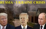 4 vùng Ukraine trưng cầu sáp nhập với Nga, cựu Tổng thống Mỹ Donald Trump nuối tiếc điều gì?