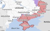 Điều gì xảy ra sau khi Nga sáp nhập 4 vùng lãnh thổ Ukraine? ảnh 1