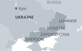 Điều gì xảy ra sau khi Nga sáp nhập 4 vùng lãnh thổ Ukraine? ảnh 9