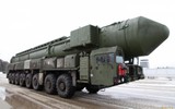 Hàng trăm tên lửa Nga bất ngờ di chuyển khiến Ukraine hoang mang ảnh 14