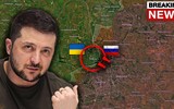 Nga giải phóng Donbass: Cắt đôi lực lượng Ukraine ở Bakhmut ảnh 10