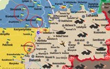 Nga giải phóng Donbass: Cắt đôi lực lượng Ukraine ở Bakhmut ảnh 2
