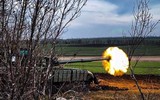 Nga giải phóng Donbass: Cắt đôi lực lượng Ukraine ở Bakhmut ảnh 3