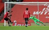 [ẢNH] Cận cảnh màn hủy diệt RB Leipzig 5 bàn không gỡ của M.U ảnh 13