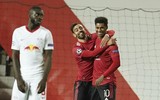 [ẢNH] Cận cảnh màn hủy diệt RB Leipzig 5 bàn không gỡ của M.U ảnh 10