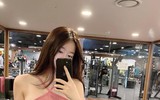 [ẢNH] Mê mẩn vẻ đẹp của HLV phòng gym Hàn Quốc ảnh 2