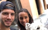 [ẢNH] Vẻ đẹp nàng thạc sĩ vừa được 'người hùng' Juventus cầu hôn