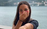 [ẢNH] Vẻ đẹp nàng thạc sĩ vừa được 'người hùng' Juventus cầu hôn