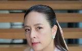 Nữ trưởng đoàn Thái Lan trông như 'hotgirl' nhờ phong cách sành điệu ảnh 15