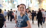 Nữ trưởng đoàn Thái Lan trông như 'hotgirl' nhờ phong cách sành điệu ảnh 6