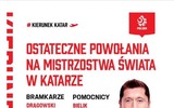Danh sách toàn bộ 32 đội tuyển dự World Cup 2022