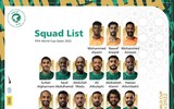 Danh sách toàn bộ 32 đội tuyển dự World Cup 2022 ảnh 12