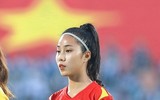Nữ tuyển thủ U20 Việt Nam đẹp ngỡ ngàng cùng bikini ảnh 2
