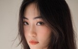 Nhan sắc tựa 'nàng thơ' của VĐV bóng chuyền đang gây sốt cộng đồng mạng ảnh 8