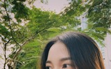 Vẻ đẹp gây thương nhớ của nữ Trung úy ở giải bóng chuyền quốc gia ảnh 5