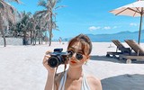 Mê mẩn vóc dáng bạn gái nhân viên ngân hàng của Vũ Văn Thanh ảnh 3