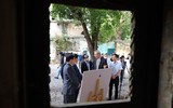 Xem biệt thự cổ ở Hà Nội được sửa chữa, bảo tồn bằng công nghệ Pháp ảnh 15