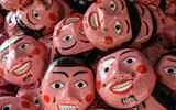 Chuyện của người giữ nghề làm mặt nạ giấy bồi Trung thu độc đáo  ảnh 2