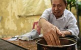 Chuyện của người giữ nghề làm mặt nạ giấy bồi Trung thu độc đáo  ảnh 6