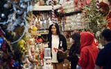 Ngắm không gian rực rỡ đón Giáng sinh sớm nơi phố cổ Hà Nội ảnh 15