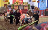 Khai mạc Lễ hội Tịch điền Đọi Sơn 2023 nhiều màu sắc rực rỡ hi vọng ảnh 8