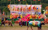 Khai mạc Lễ hội Tịch điền Đọi Sơn 2023 nhiều màu sắc rực rỡ hi vọng ảnh 14