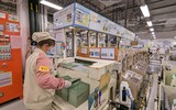 Xem công nhân Hà Nội hăng say bên dây chuyền hiện đại ngay từ ngày đầu Xuân Quý Mão ảnh 9