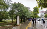 Cận cảnh công viên lớn ở Hà Nội được đề nghị tháo rào sắt phục vụ dân miễn phí ảnh 3