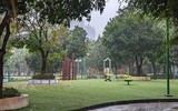 Cận cảnh công viên lớn ở Hà Nội được đề nghị tháo rào sắt phục vụ dân miễn phí ảnh 15