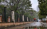 Cận cảnh công viên lớn ở Hà Nội được đề nghị tháo rào sắt phục vụ dân miễn phí ảnh 12
