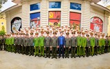 Vinh danh 75 tấm gương Thanh niên tiên tiến Công an Thủ đô làm theo lời Bác năm 2022 ảnh 16